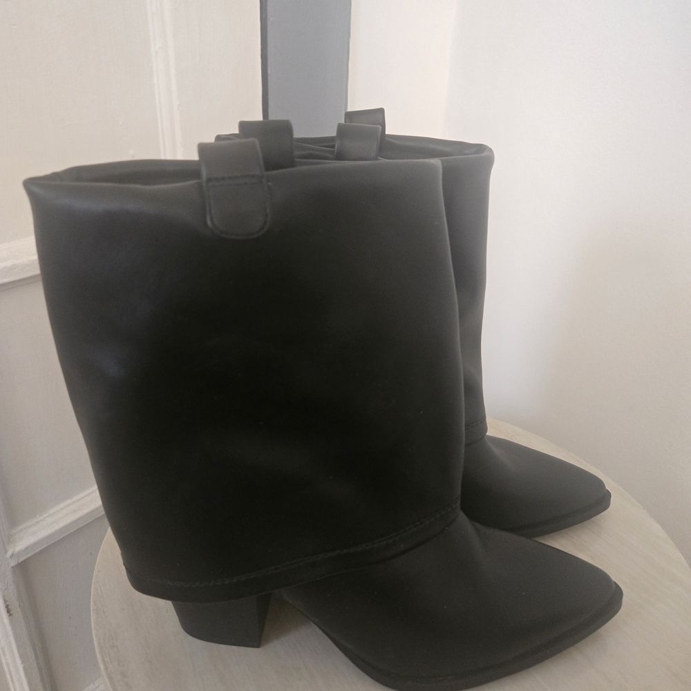 Target Black Ankle Boots